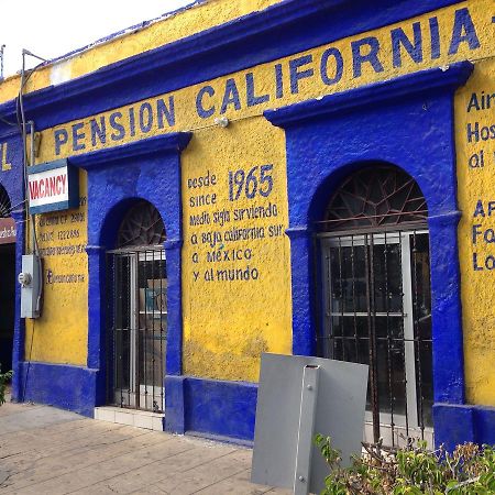 Pension California La Paz Exterior foto
