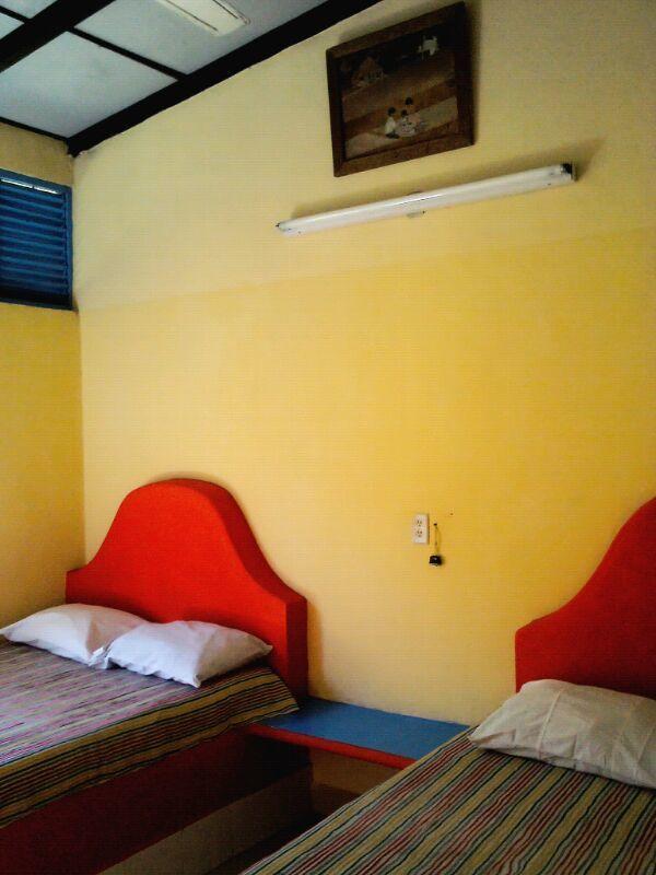 Pension California La Paz Quarto foto
